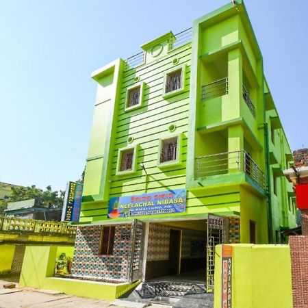 Goroomgo Neelachal Holiday Nibasa Puri Near Sea Beach Area - Perfect Location With Excellent Service Awarded Exteriér fotografie