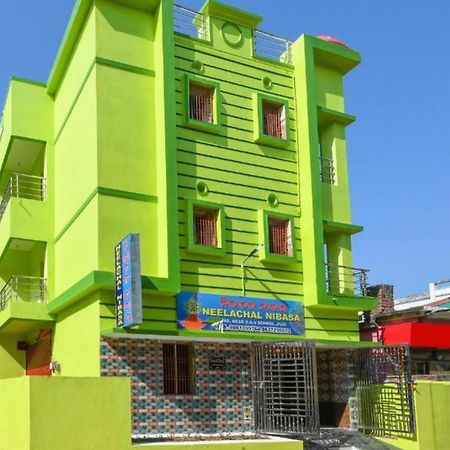 Goroomgo Neelachal Holiday Nibasa Puri Near Sea Beach Area - Perfect Location With Excellent Service Awarded Exteriér fotografie