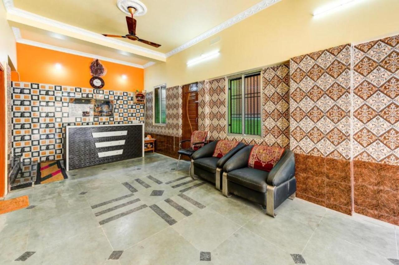 Goroomgo Neelachal Holiday Nibasa Puri Near Sea Beach Area - Perfect Location With Excellent Service Awarded Exteriér fotografie