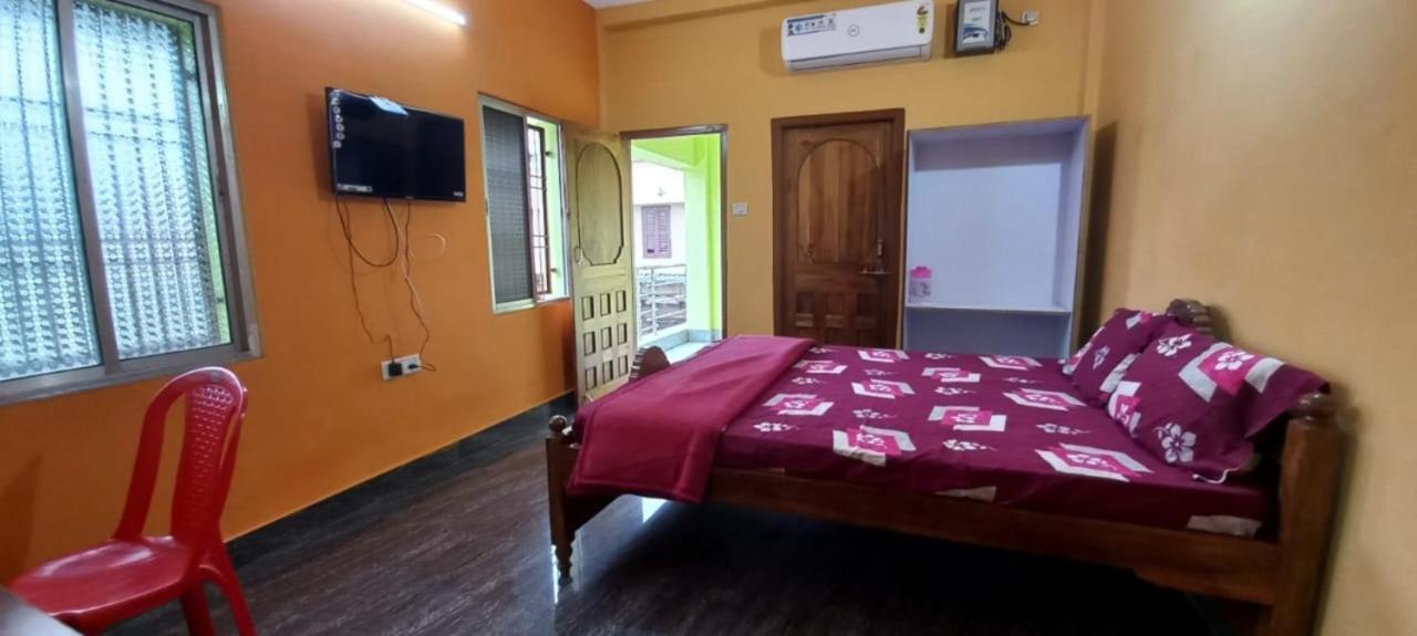Goroomgo Neelachal Holiday Nibasa Puri Near Sea Beach Area - Perfect Location With Excellent Service Awarded Exteriér fotografie