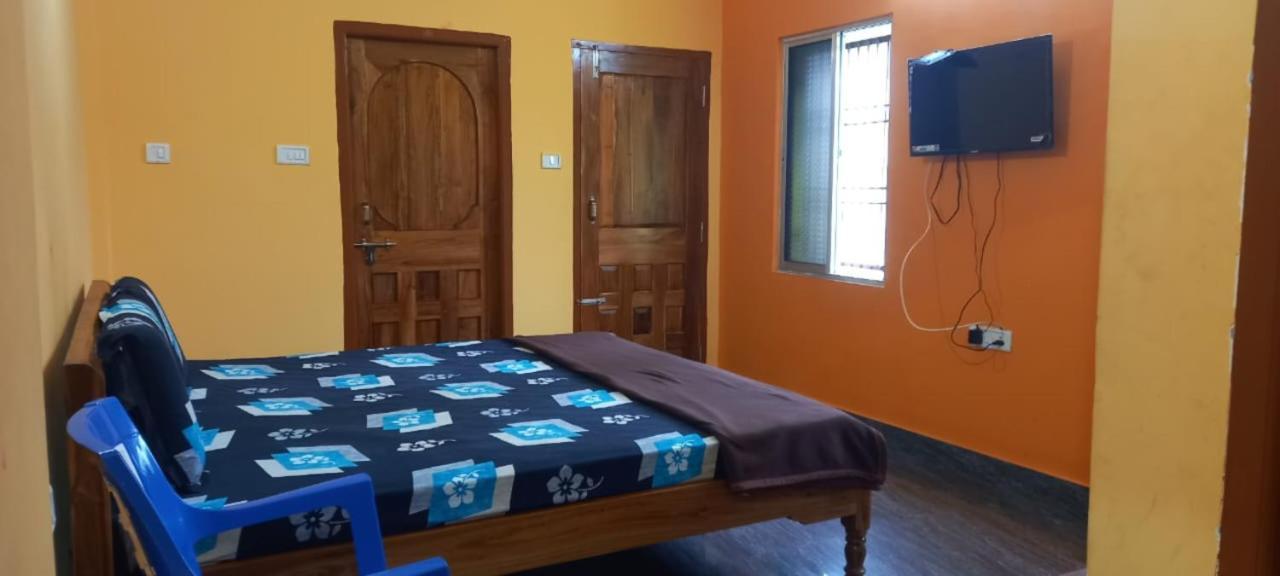Goroomgo Neelachal Holiday Nibasa Puri Near Sea Beach Area - Perfect Location With Excellent Service Awarded Exteriér fotografie
