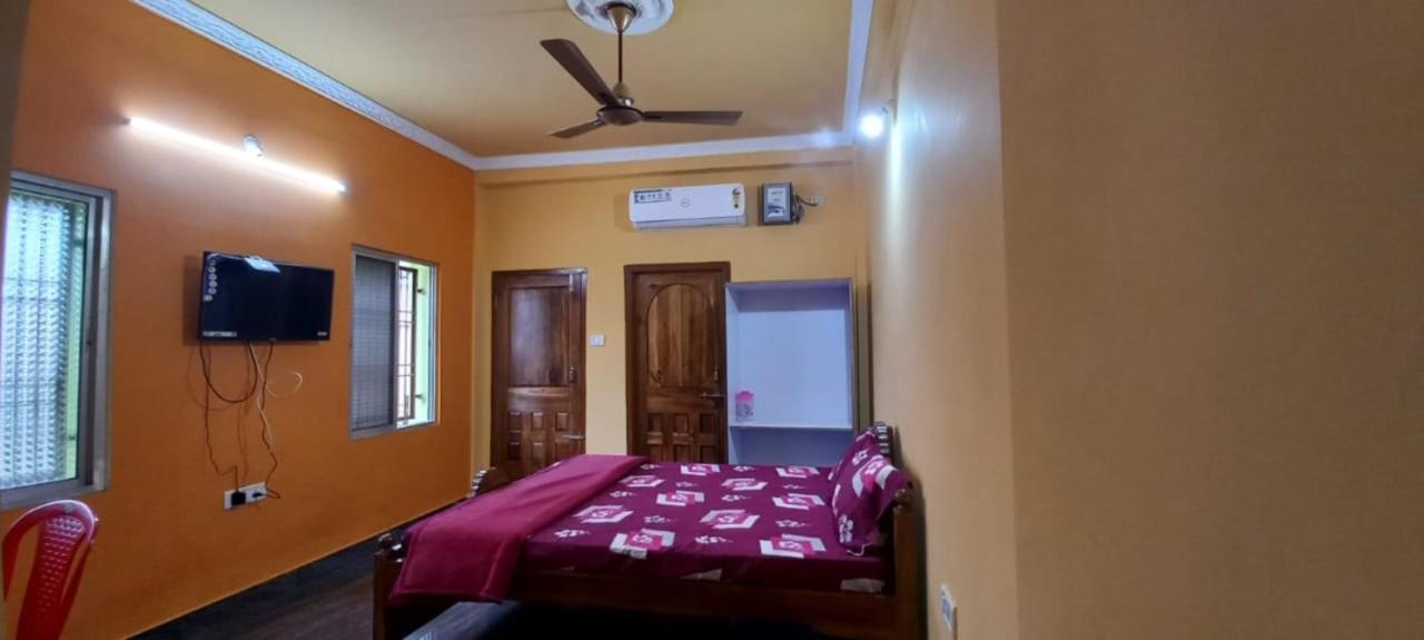 Goroomgo Neelachal Holiday Nibasa Puri Near Sea Beach Area - Perfect Location With Excellent Service Awarded Exteriér fotografie