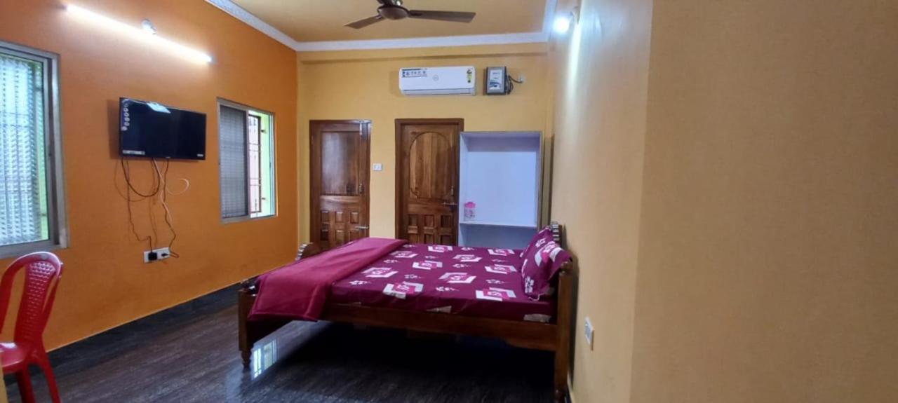 Goroomgo Neelachal Holiday Nibasa Puri Near Sea Beach Area - Perfect Location With Excellent Service Awarded Exteriér fotografie